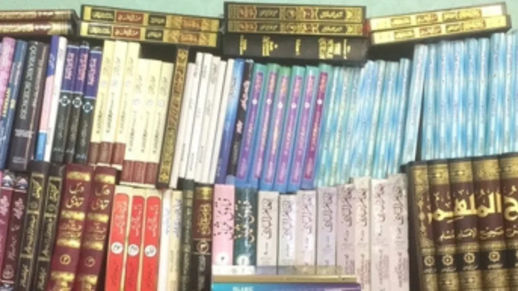 Best Selling Books of Mufti Taqi Usmani