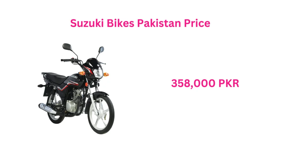 Suzuki GD110s Features, Specification and prices