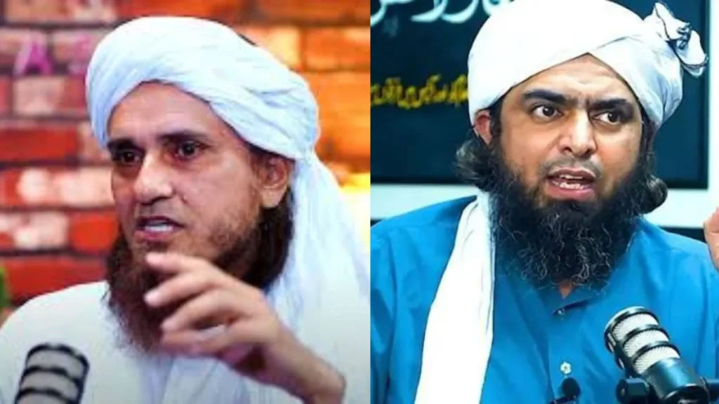 engineer muhammad ali mirza vs mufti tariq masood